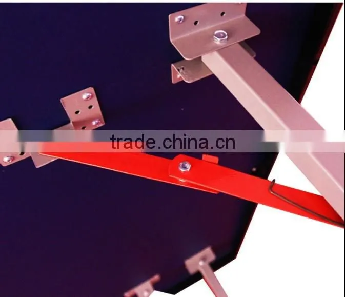 Household Medium Density Fiberboard Ping Pong Table