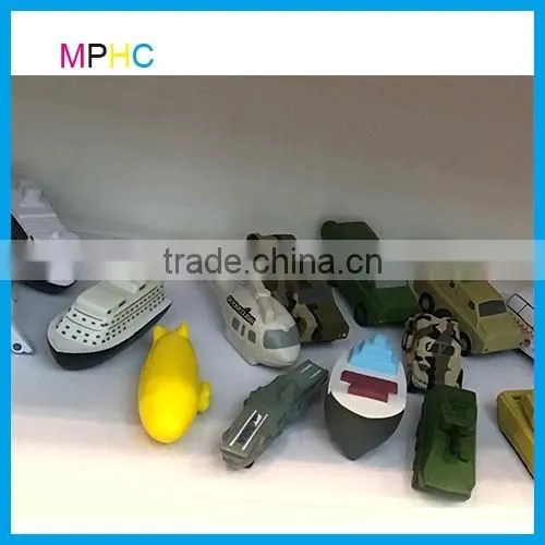 High Quality PU Stress Reliever Toy F1 Racing Car
