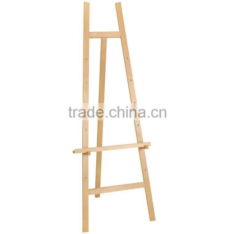 Best Quality 105*20*27cm Wooden Sketch Painting Easel Drawing Stand For Student In Stock