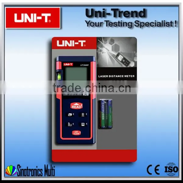 Best LASER DISTANCE TESTER UNI-T UT390B+