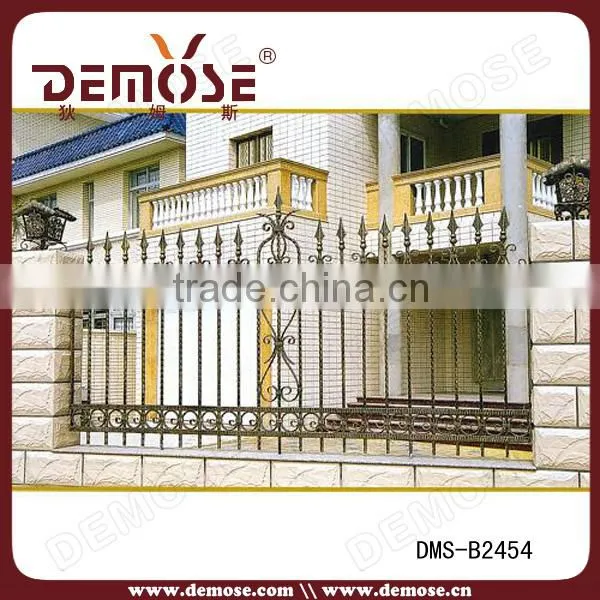 high quality wrought iron porch railings