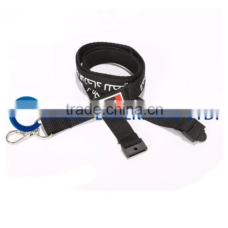 Factory Customized Lanyard with ID Card Holder