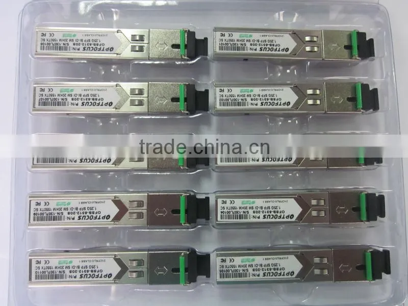 BI-DI SFP MODULE /sfp fiber optic transceivers