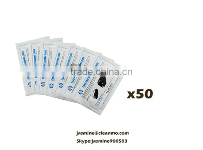 Evolis A5002 ID Card Printer Cleaner, cleaning card kits