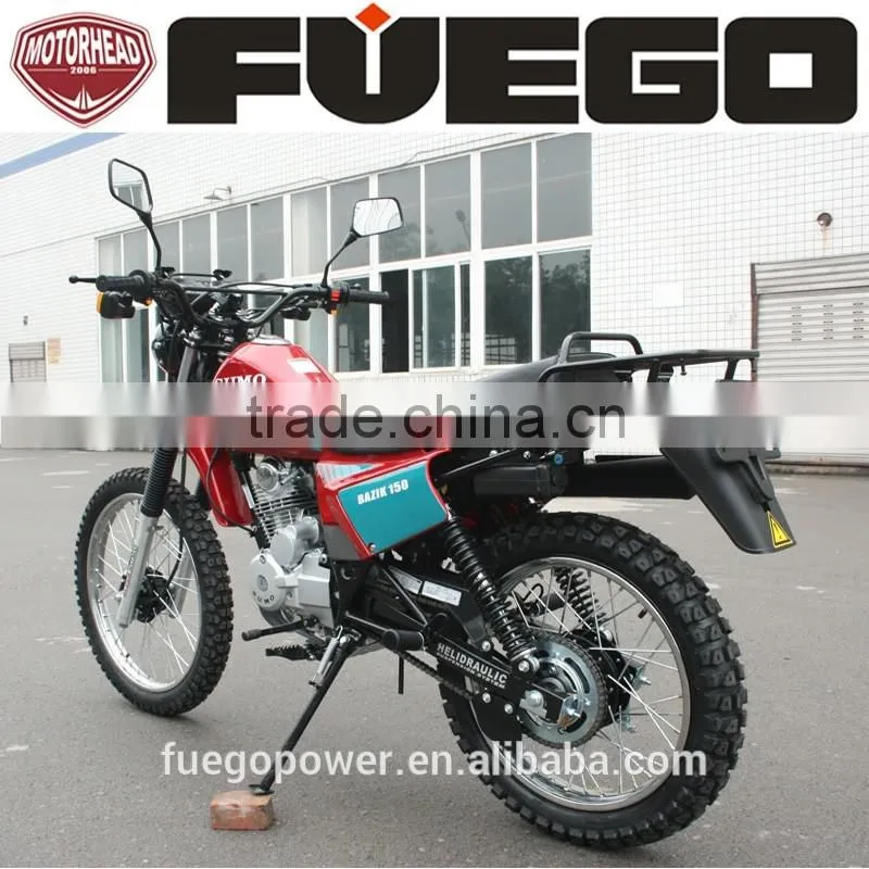 Cheap Vertical Engine 150cc Dirt Bike