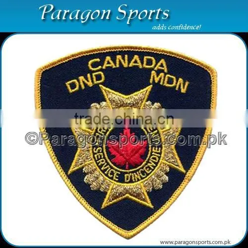 Embroidered Patch