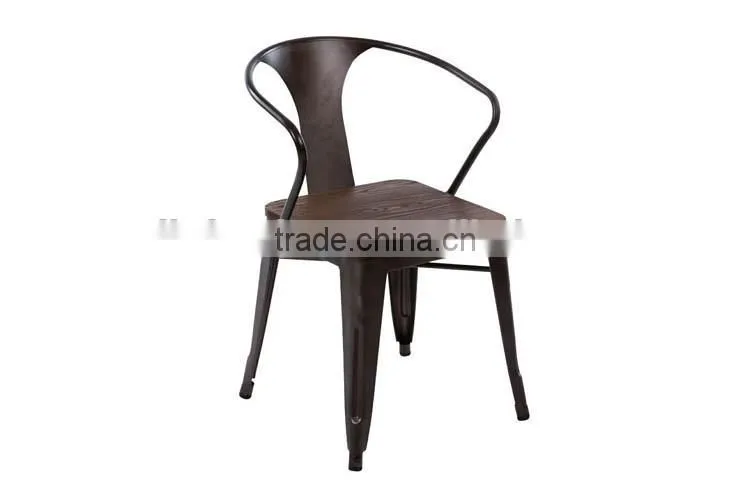 2016 cheap modern metal bar chairs