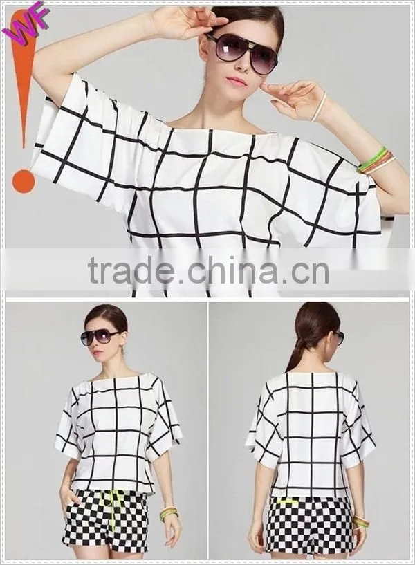 China Custom Woman crop top