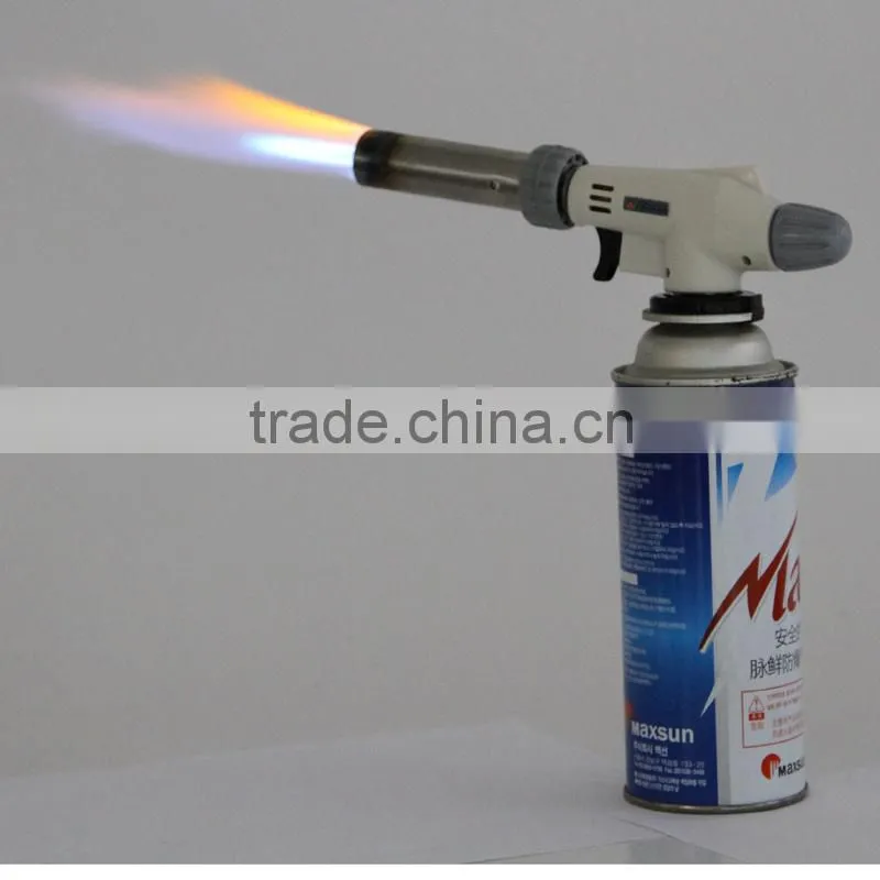 outdoor picnic barbecue ignition torch