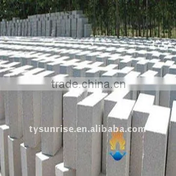 refractory light weight mullite insulation brick for glass fusing kiln