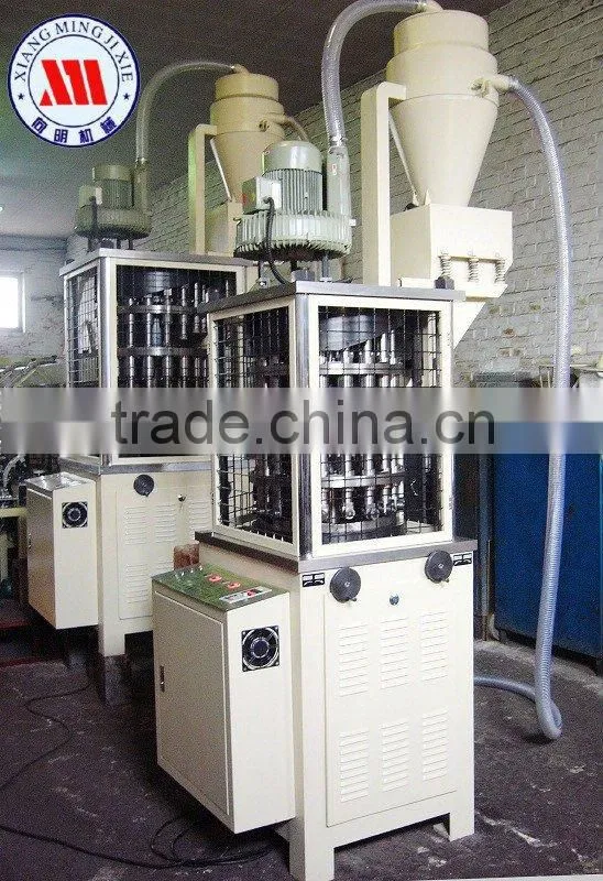 Tea light Candle Rotating Presser ZCHL18 Candle machine
