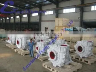 Sand pump for Gold mining