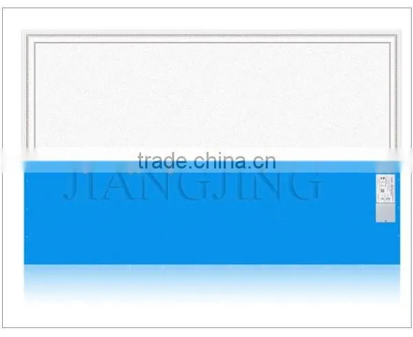 1x4 panel lighting for decoration 40w UL DLC flat panel lights