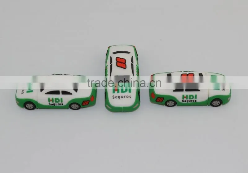Car shape usb flash drive