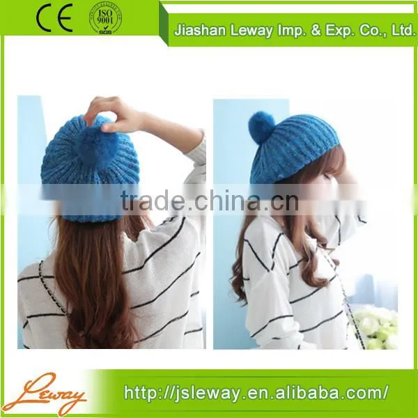 Hot-Selling New Design Knitted Beret