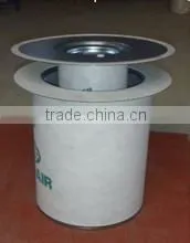 screw air compressor oil separator 250034-085/02250048-734 sullair compressor replacement spare part oil separator