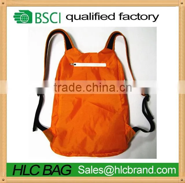 shoulder bag with water bottle holder HL-PB172