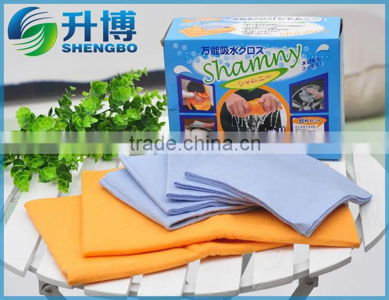 100% needle punched nonwoven felt