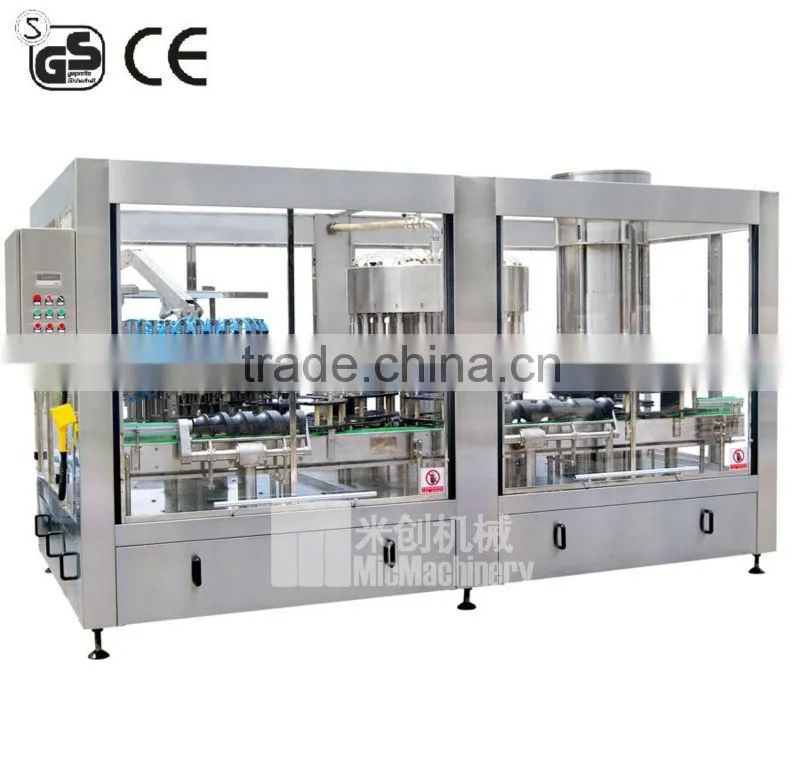 MIC48-36-8 wine filling machine