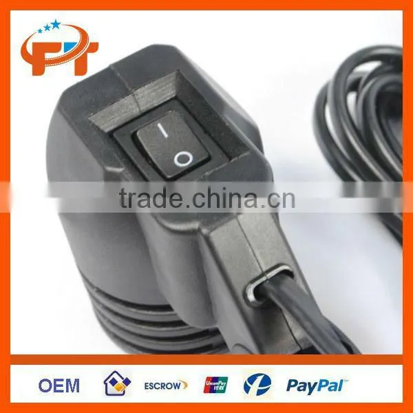 Studio E27 AC Swivel Socket Adatper Light Stand Mount Umbrella Lamp Bulb Holder
