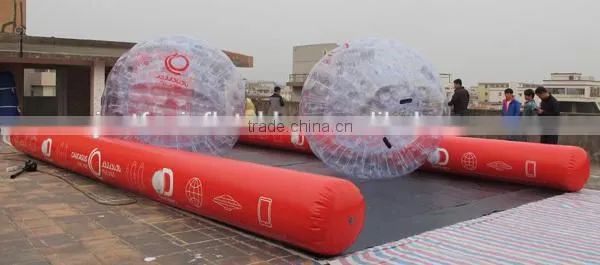 2015 human hamster ball,Cheap price grass zorbing ball, durable Inflatable Zorb Ball for sale