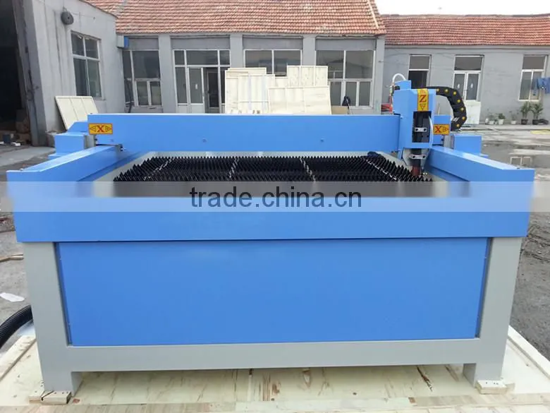 Plasma metal cutting machine G1313 100A China brand power supply