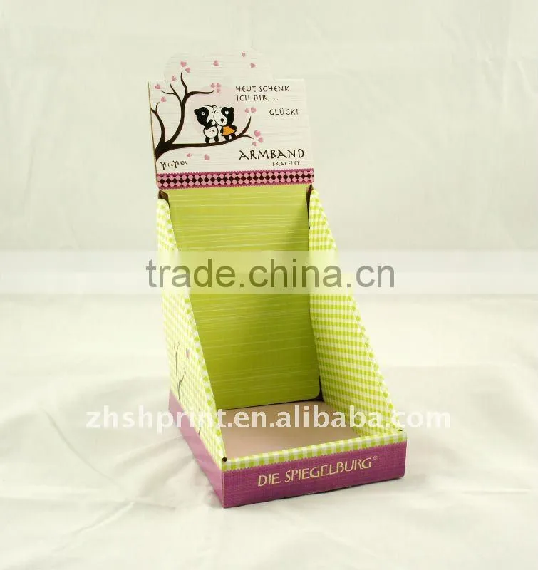 Beautiful display box for accessories