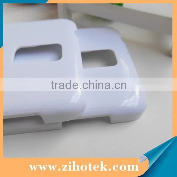 3D sublimation for Samsung S5 3d vacuum sublimation printing