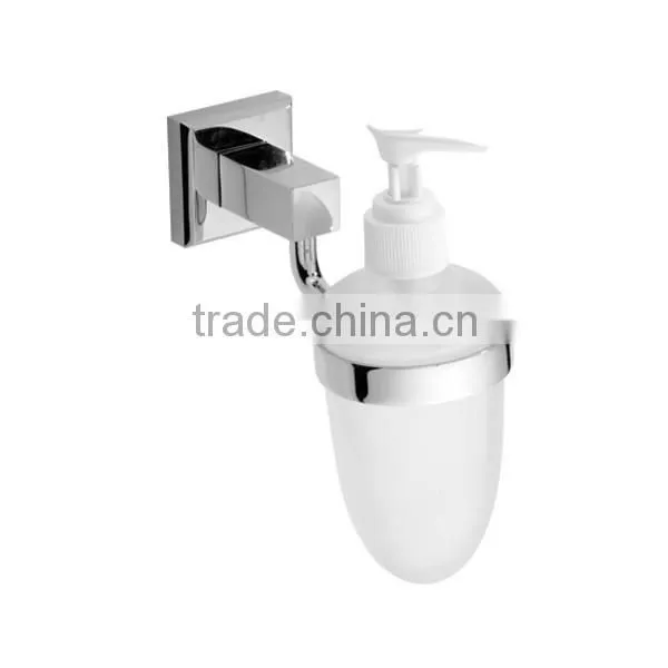 Professional Factory Wholesale Modern Wall Mounted Low-caben Steel Bathroom hardware Accessories Sets 6D14