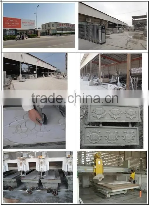 china cheap stone bridge, garden products
