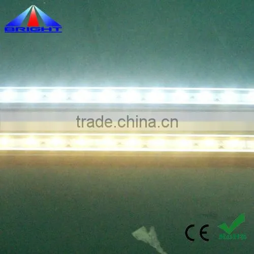 5630 aluminum led jewelry light with profile waterproof DC24V