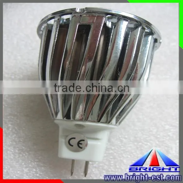 2014 hot sales MR16/GU10/E27 led spotlight,long life led spotlight