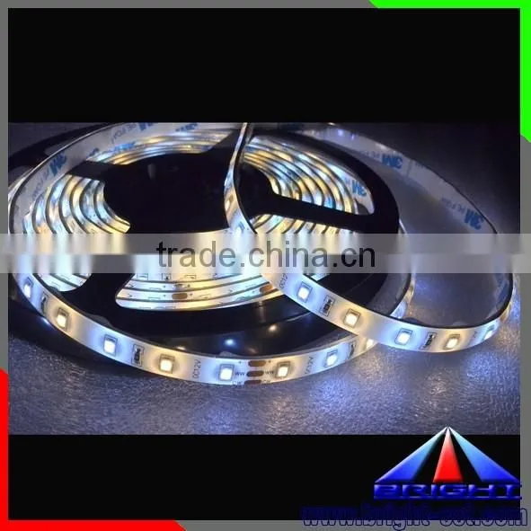 SMD2835 color changing LED strip light DC 12V CCT changeable LED Flexible strip