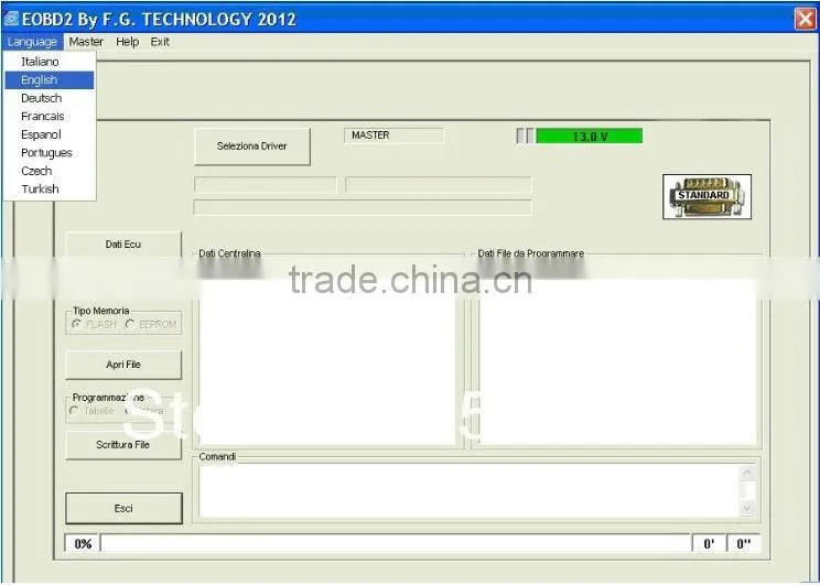 Newest Version FGTech FG TECH Galletto 2-Master EOBD2 with BDM Function