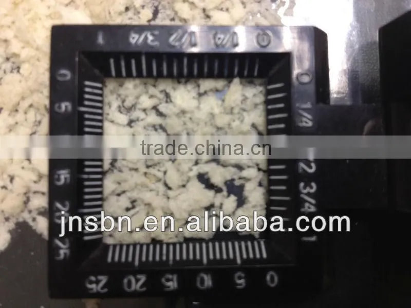 Panko Bread Crumbs Making Machine