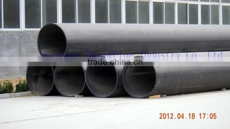 UHMW PE Pipe