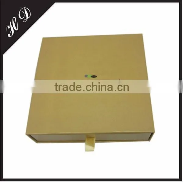 Custom Gift Drawer Box Packaging