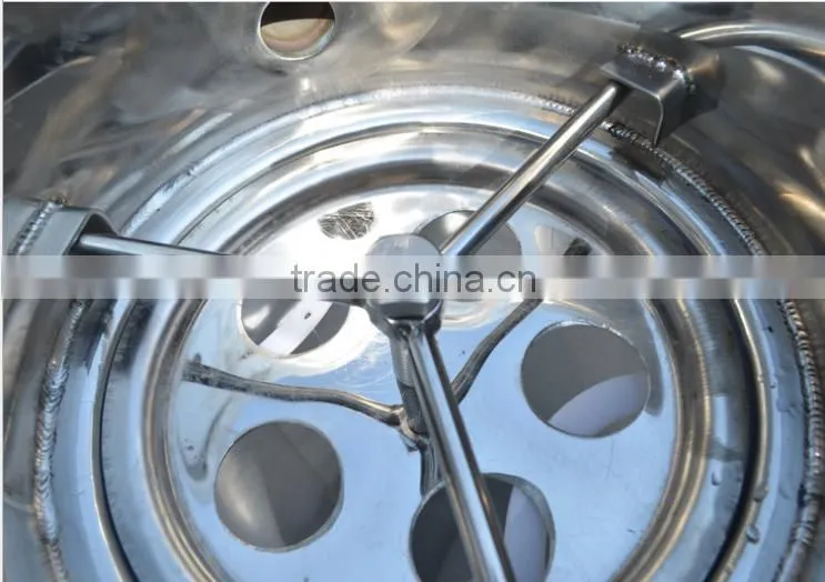 Stainless steel honey extracting making equipment
