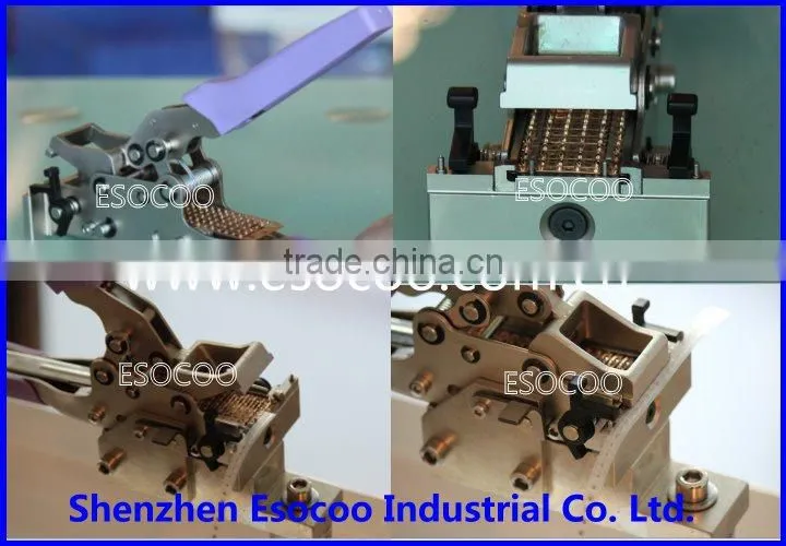 Semi Automatic SMT Stapler Splicing Tool