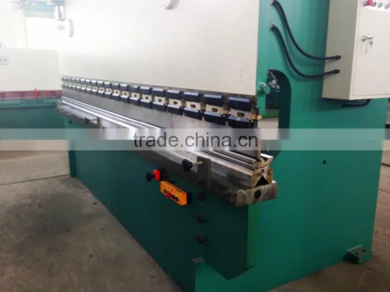 High profit QC12Y QC12K hydraulic shearing machine in good condition