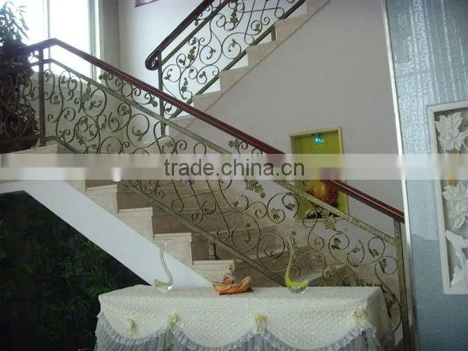 Top-selling decorative wrought iron railings