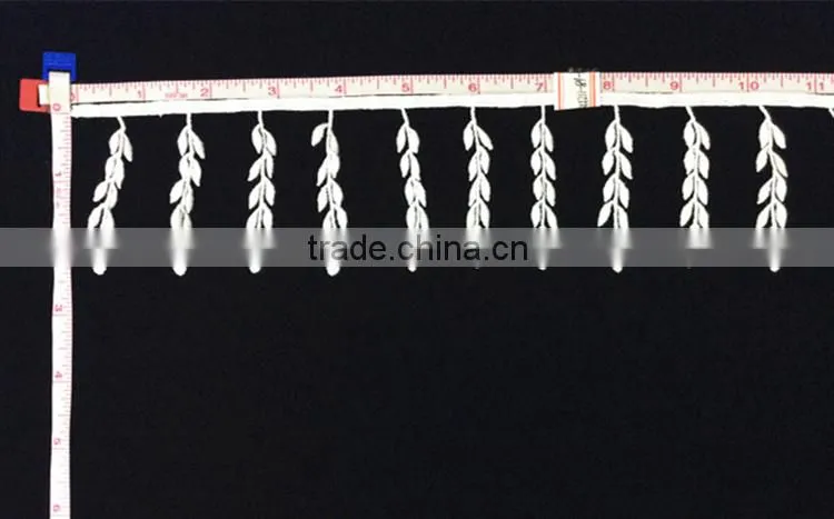 Tassel Fringe to Decorate Curtain/ Fringe Trim For Factory Wholesale