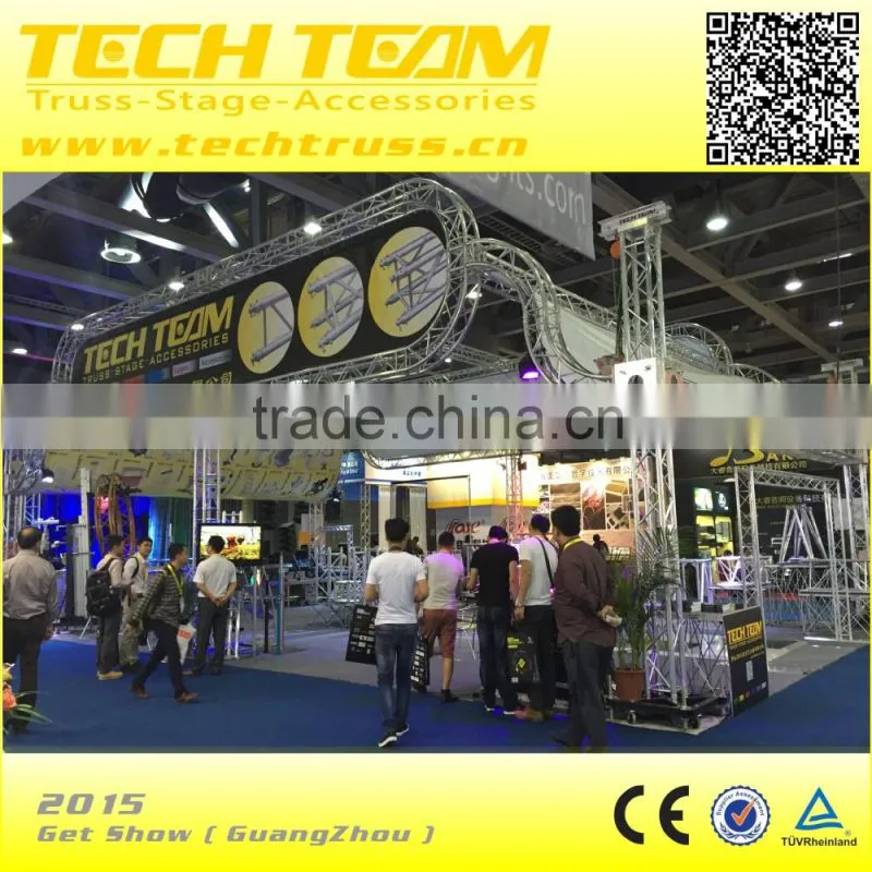 Outdoor Stage Roof Truss Diaplay Length=5000mm BD76-RS50