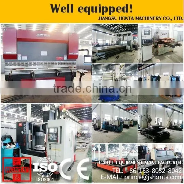 HONTA HT-610C BASKET DOWN COILERS