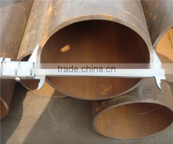 Best quality discount carbon steel tow pipe