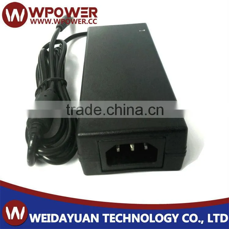 For LCD 12V 4A AC Adapter UL certification