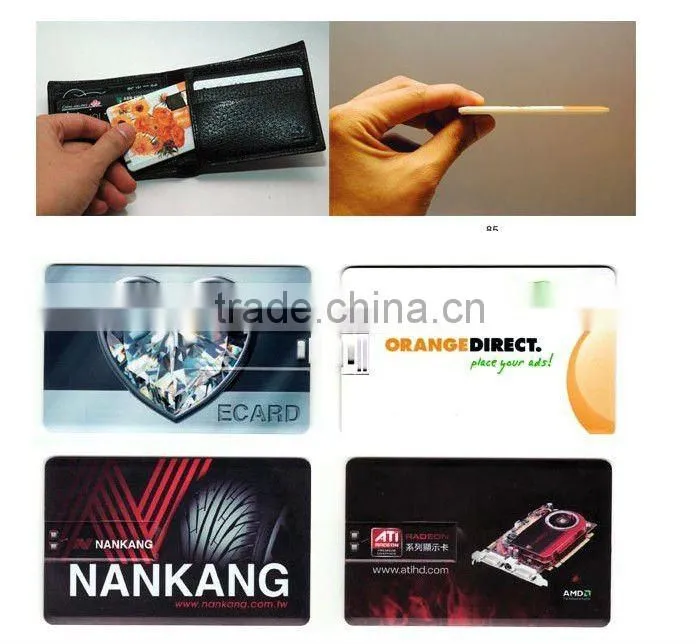 Phone accessories flash card usb 1gb-64gb for advertising gift