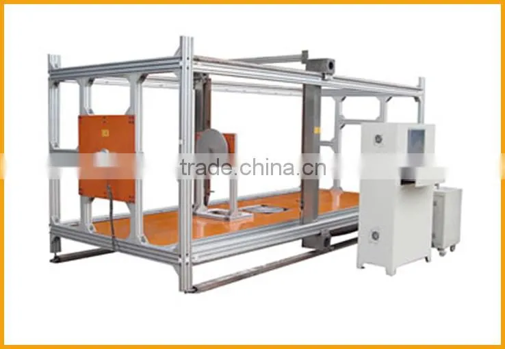 Easy operation automatic EPS cutter