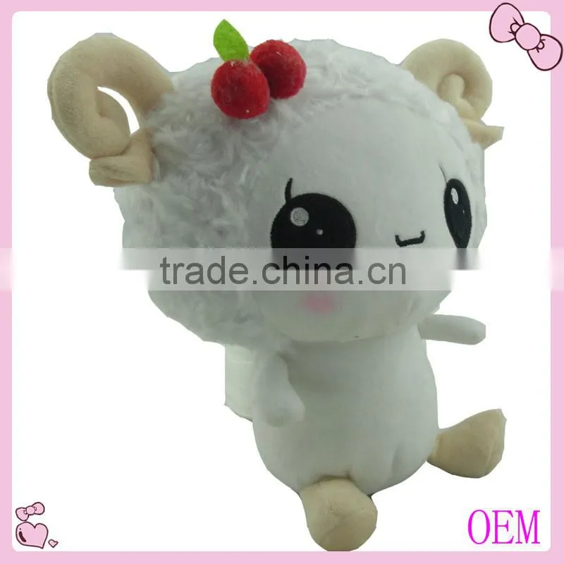 Hot selling plush stuffed toy sheep