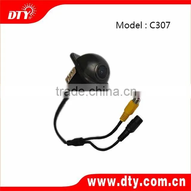 DTY C307 camera car side view cameras for 2 mirror 170 view angle